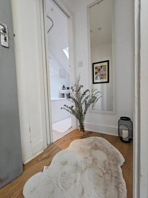 Cosy And Quiet One Bedroom Thames Flat * Londra