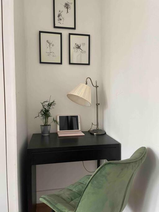 Cosy And Quiet One Bedroom Thames Flat London