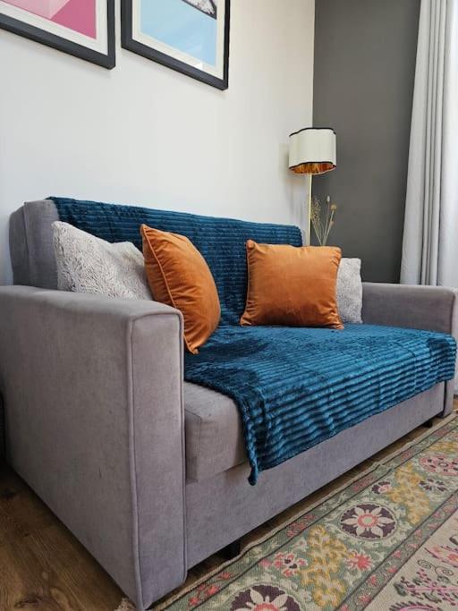 Cosy And Quiet One Bedroom Thames Flat Appartamento Londra