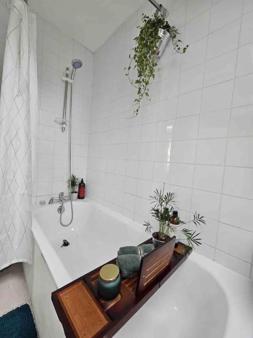 Cosy And Quiet One Bedroom Thames Flat Appartamento