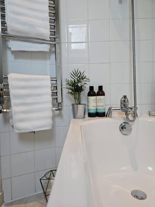 Cosy And Quiet One Bedroom Thames Flat